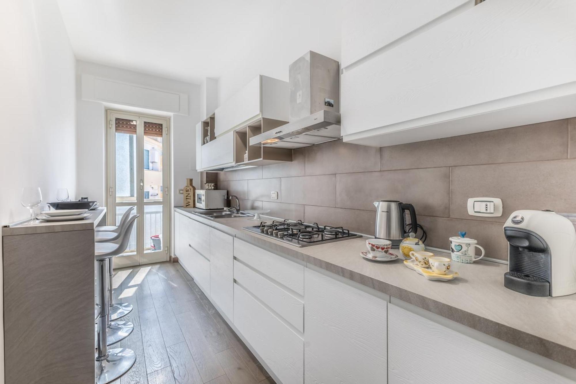 Casa Malupa Luxury Apts San Giovanni In Laterano * Rome
