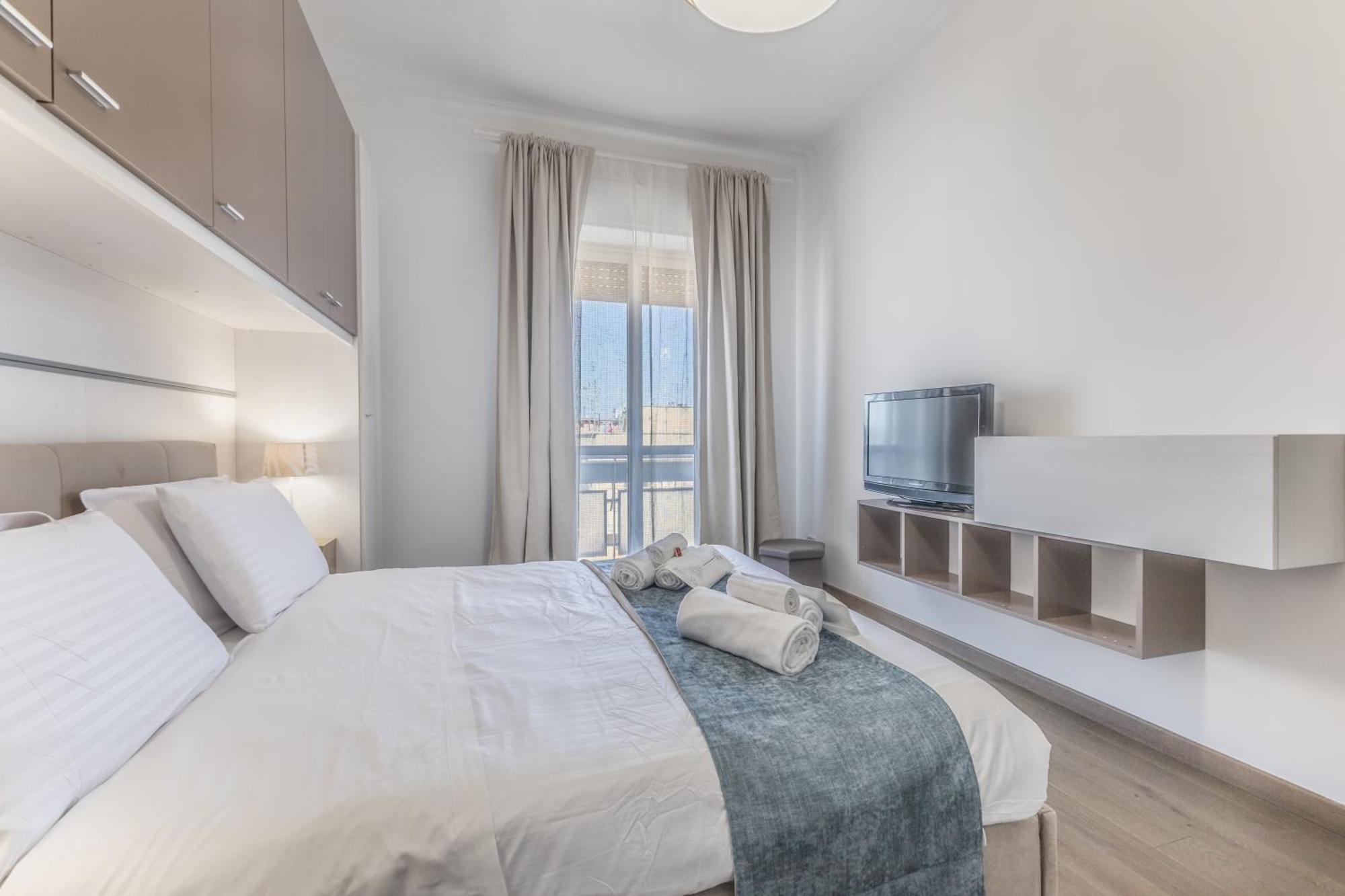 Casa Malupa Luxury Apts San Giovanni In Laterano Appartement Rome