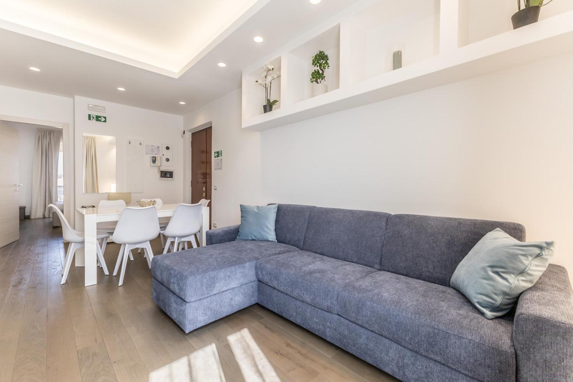 Casa Malupa Luxury Apts San Giovanni In Laterano *